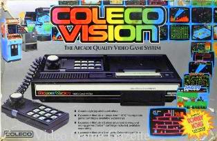 Années 80, 80's, eighties, console, retrogaming, colecovision, jeux, video, jeu, rétro, patoufs, cabbage patch kids, copinoux, zaxxon, arcade, nostalgie, souvenirs